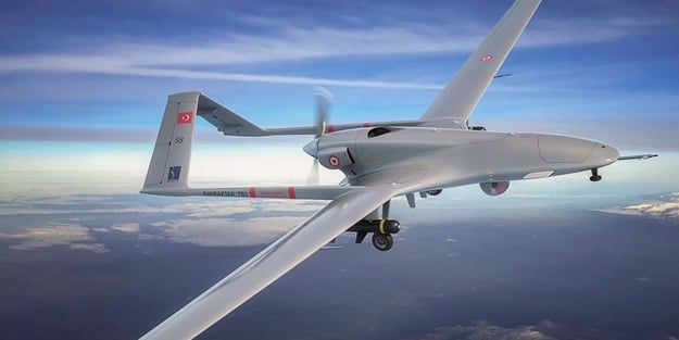 Ukrayna'dan Bayraktar TB2 açıklaması