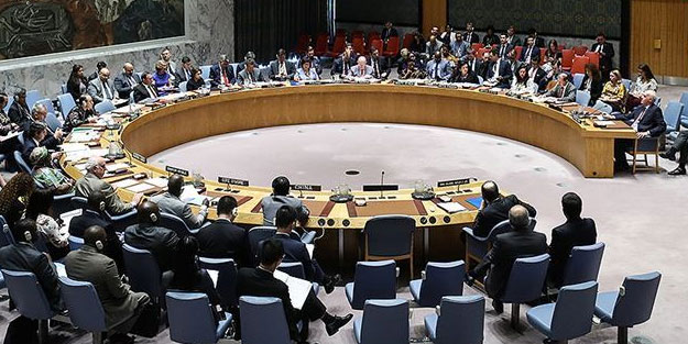 Ukrayna’dan BMGK’ya kritik çağrı