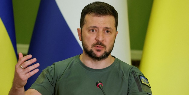 Ukrayna'dan çağrı: Üyelikten çıkarın