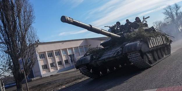 Ukrayna'dan çarpıcı iddia! 'Rusya Suriye'den topladı ve...'