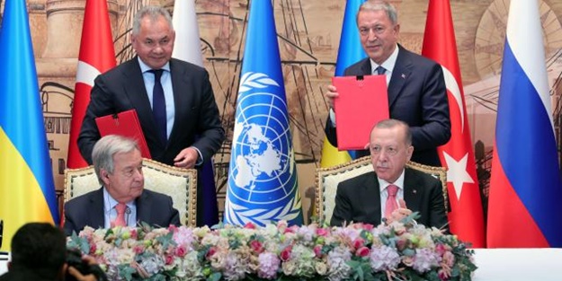 Ukrayna'dan çarpıcı Türkiye açıklaması: Bölgesel güç olduğunun ispatıdır