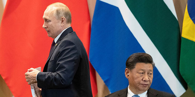 Ukrayna'dan Çin'i zora sokacak açıklama