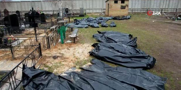 Ukrayna'dan dehşete düşüren haber