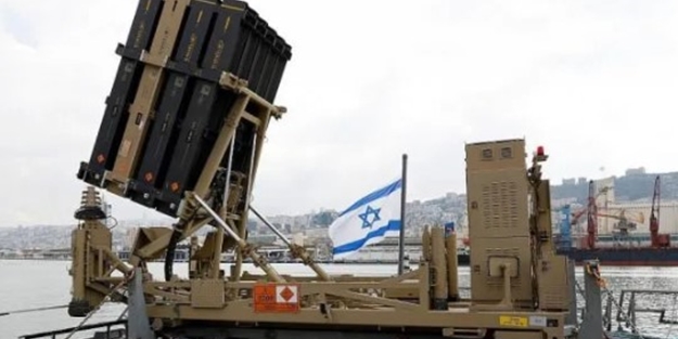 Ukrayna'dan 'Demir Kubbe' çıkışı!