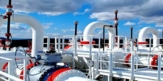 Ukrayna'dan doğal gaz ve petrol kararı