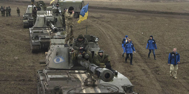 Ukrayna'dan Donbass açıklaması! NATO ve Türkiye vurgusu yapıldı