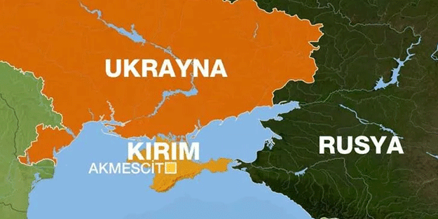 Ukrayna'dan dünyaya 'Rusya' çağrısı
