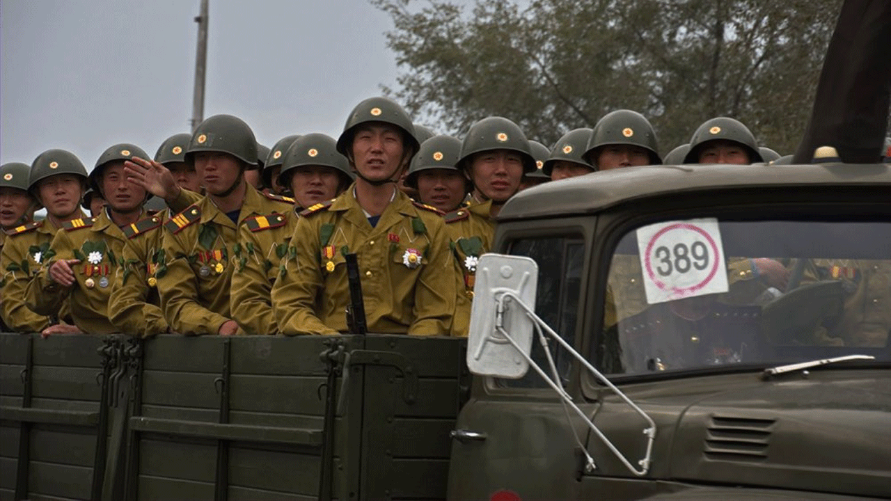 Ukrayna’dan flaş açıklama: Kuzey Kore askerleri cephede