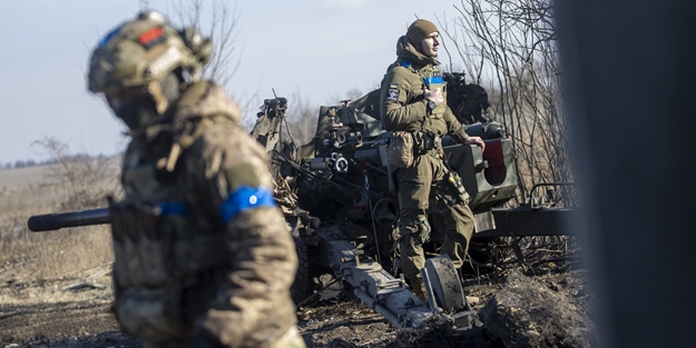 Ukrayna'dan flaş açıklama: Rusya'nın 81 saldırısı geri püskürtüldü