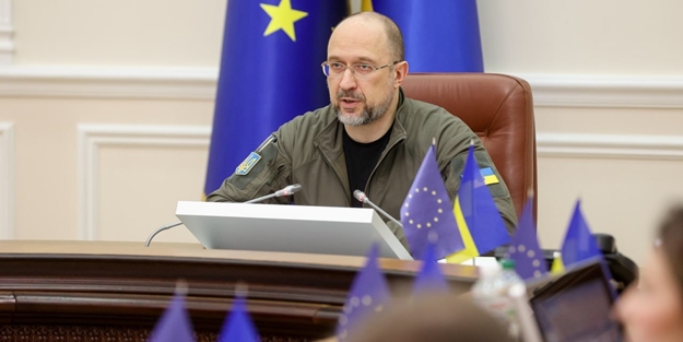 Ukrayna'dan flaş açıklama: Topraklarımızı tamamen geri alacağız