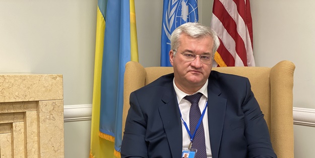 Ukrayna'dan flaş açıklama: Türkiye'yi takdir ediyoruz