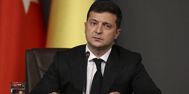 Ukrayna'dan flaş çıkış: Rusya bizi buna zorluyor