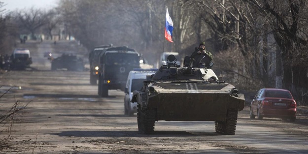 Ukrayna'dan flaş çıkış: Rusya bu planından vazgeçmedi