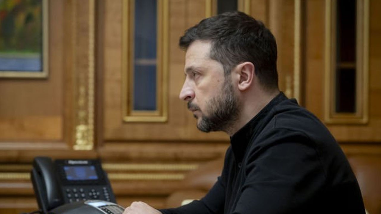 ABD, madenlere çökme anlaşmasını Ukrayna'ya resmen iletti