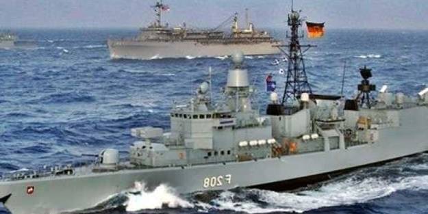 Ukrayna'dan flaş savaş gemisi ve denizaltı hamlesi!