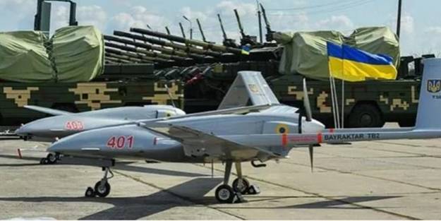 Ukrayna'dan flaş TB-2 SİHA açıklaması: Yakında teslim alacağız