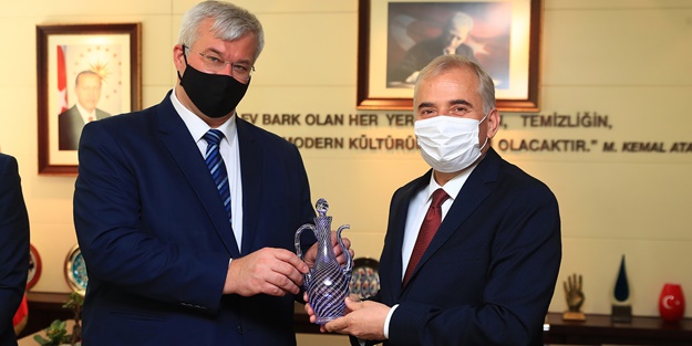 Dost ülkeden flaş Türkiye açıklaması