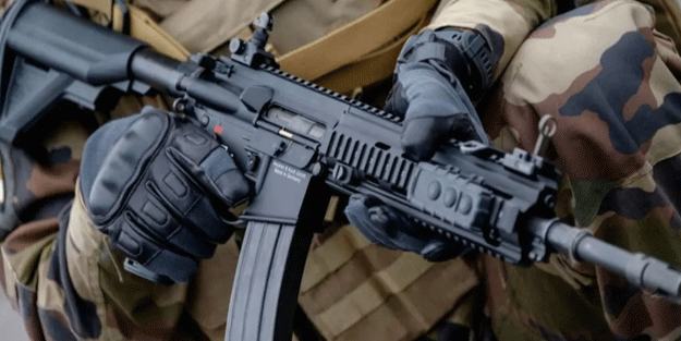 Ukrayna'dan Fransa'ya olay çağrı