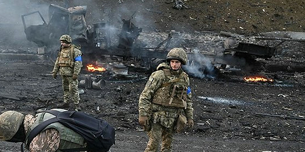 Ukrayna'dan garantör ülkelerle müzakere açıklaması