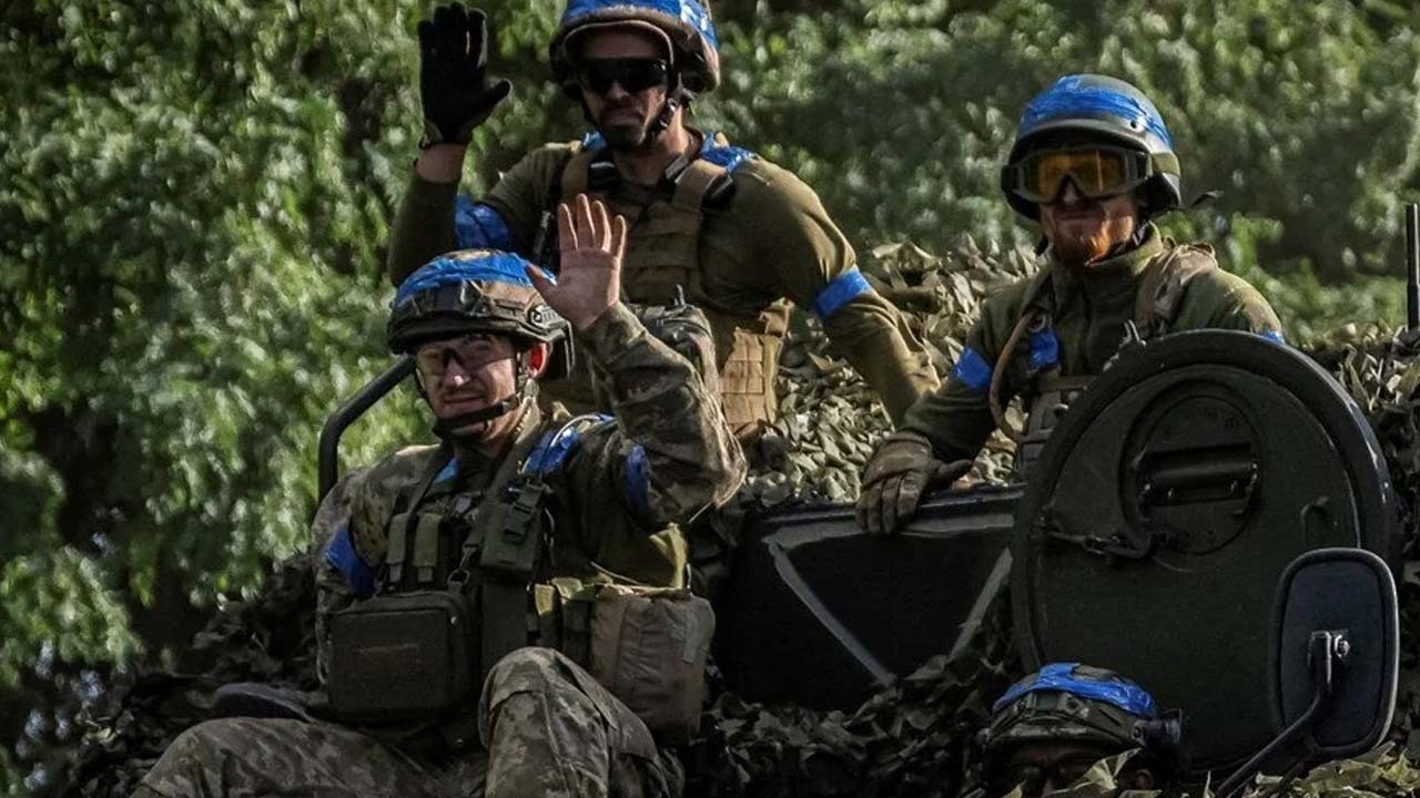 Ukrayna'dan Google'a büyük suçlama: 'Askeri üsler açığa çıkarıldı'