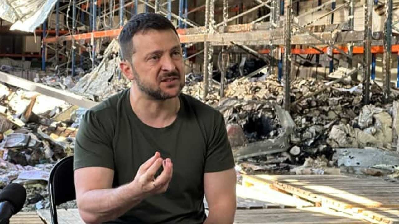 Ukrayna'dan helal olsun dedirten karar! Tüm Türkiye ayakta alkışlıyor