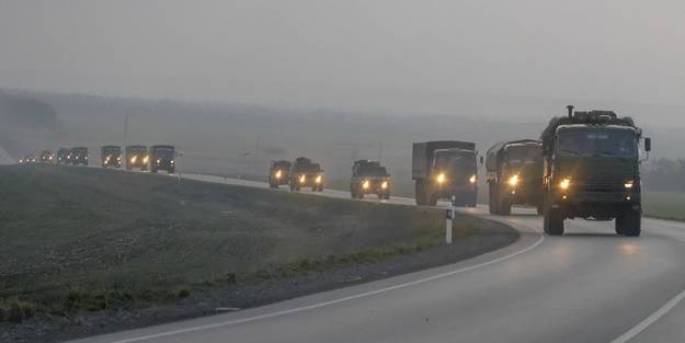 Ukrayna'dan ilk toprak kaybı! Rusya orada kontrolü ele geçirdi