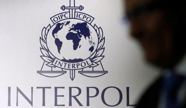 Ukrayna'dan INTERPOL resti!