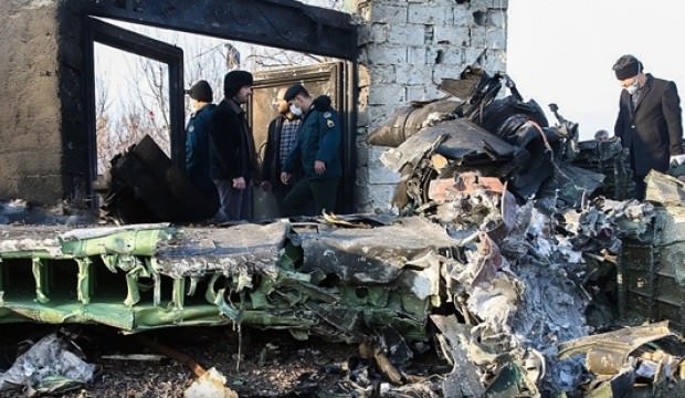 Ukrayna'dan İran'a 'kara kutu' baskısı