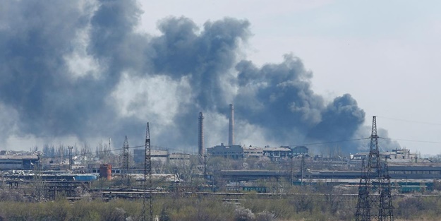 Ukrayna'dan iyi haber: Tamamlandı