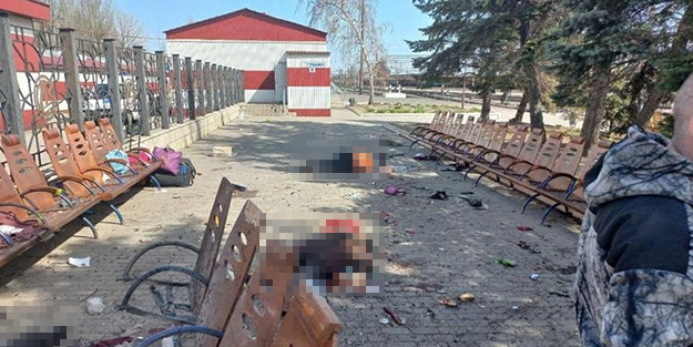 Ukrayna'dan Kiev açıklaması: Bin 200'den fazla ceset bulundu