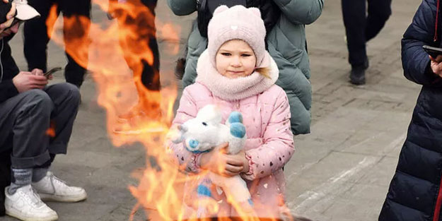 Ukrayna'dan korkunç açıklama