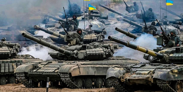 Ukrayna'dan korkutan iddia! 