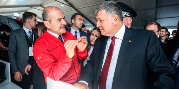 Ukrayna'dan kritik açıklama: Türkiye ile anlaştık