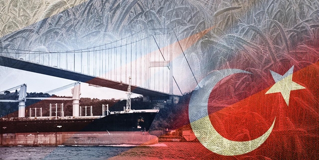 Ukrayna'dan kritik Türkiye mesajı: Bu alanda iş birliği içinde olmayı bekliyoruz