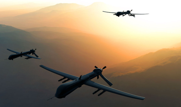 Ukrayna’dan Moskova'ya hava saldırısı! Rusya neye uğradığını şaşırdı