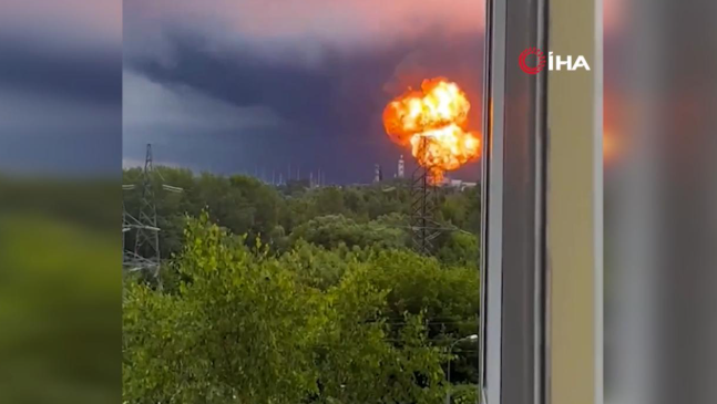 Ukrayna’dan Moskova’ya İHA saldırısı: 2’si çocuk 16 yaralı