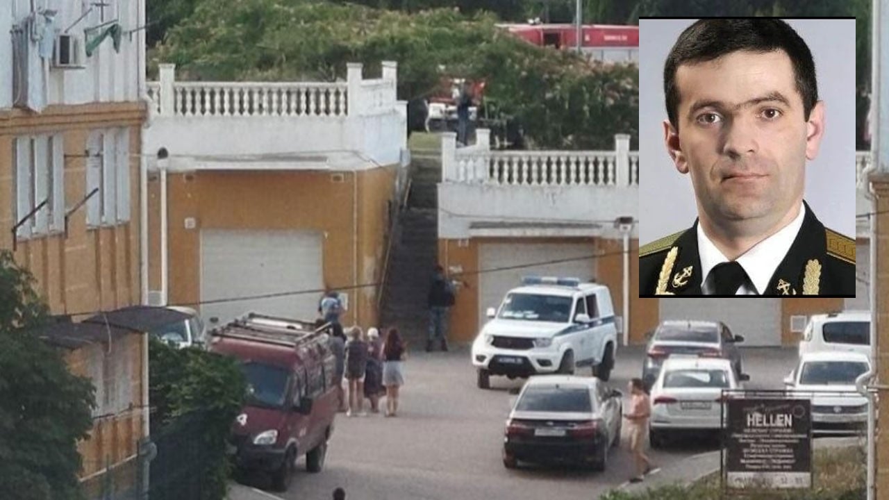 Ukrayna’dan Putin usulü intikam! Rusya tarafına geçen subay bombalı suikastla öldürüldü