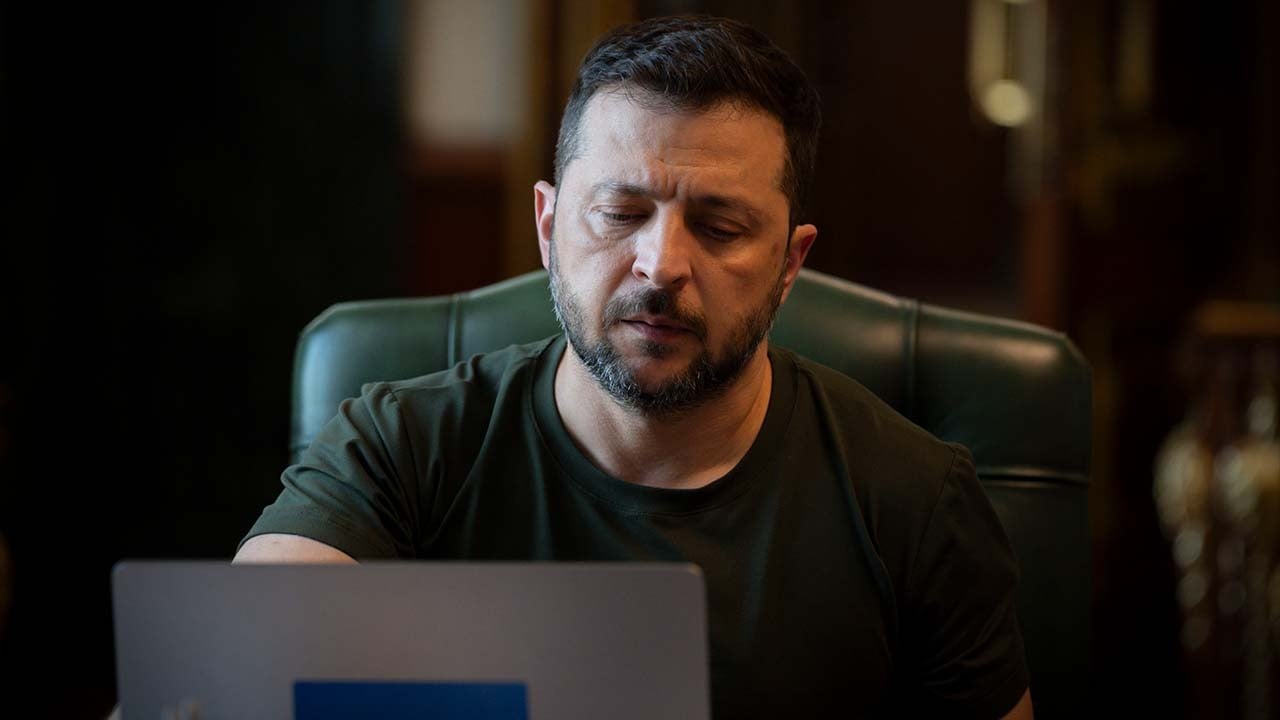 Ukrayna’dan Putin’i kızdıracak hamle geldi! Zelenski barış temsilcilerini seçti İşte o ülkeler…