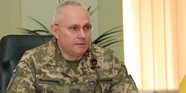 Ukrayna'dan Rusya açıklaması! O bölgeler işaret edildi