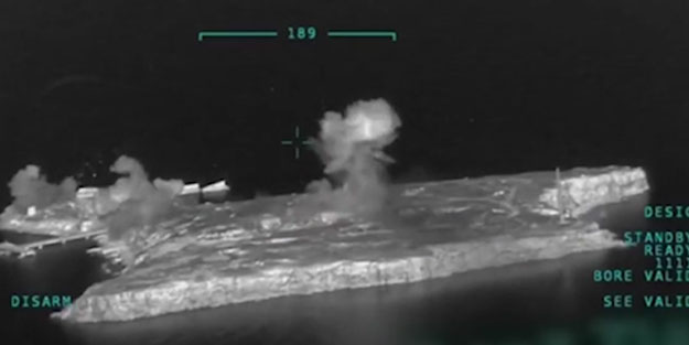 Ukrayna'dan Rusya'ya ağır darbe