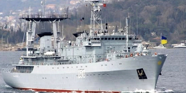 Ukrayna'dan Rusya'ya gözdağı