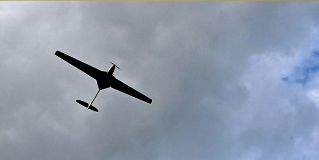 Ukrayna'dan Rusya'ya İHA saldırıları devam ediyor