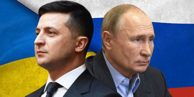 Ukrayna'dan Rusya'ya sürpriz çağrı