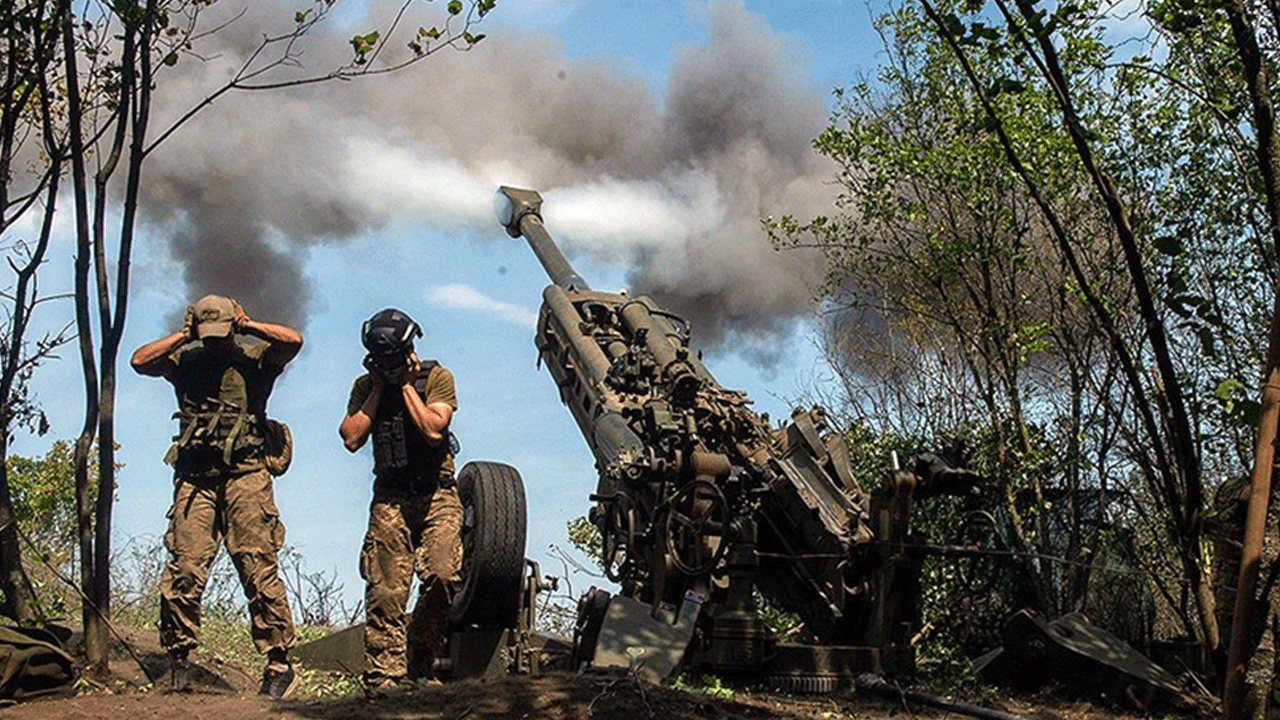 Ukrayna'dan savaş çıkışı: Tüm cephelerde sürüyor