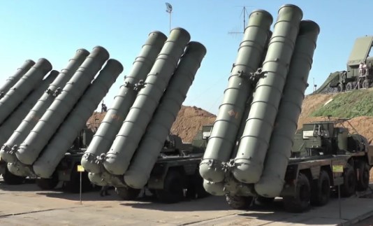 Ukrayna'dan şok iddia: S400'ler kullanılmaz halde!
