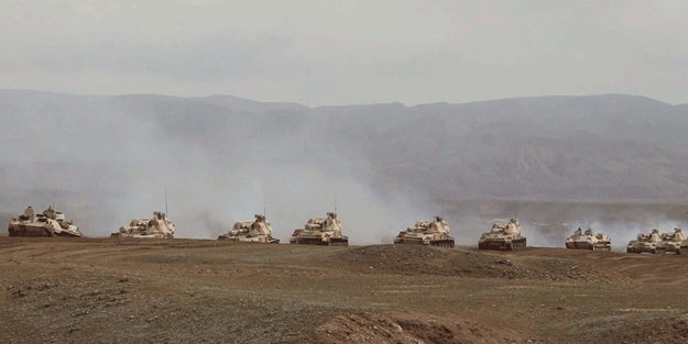 Ukrayna'dan sonra Japonya! Rusya, askeri varlığını artırıyor