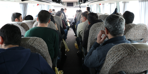 Ukrayna'dan tahliye edilen vatandaşlar: Putin her yeri bombalıyor!