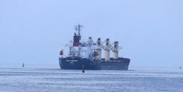 Ukrayna'dan taşınan tahıl miktarı açıklandı