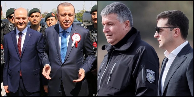 Ukrayna'dan 'teşekkür' mesajı! 