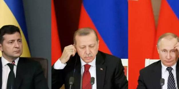 Ukrayna'dan Türkiye açıklaması: Potansiyeli var